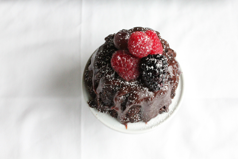 Chocolate Mini Bundt Cakes Chocolate Mini Bundt Cakes