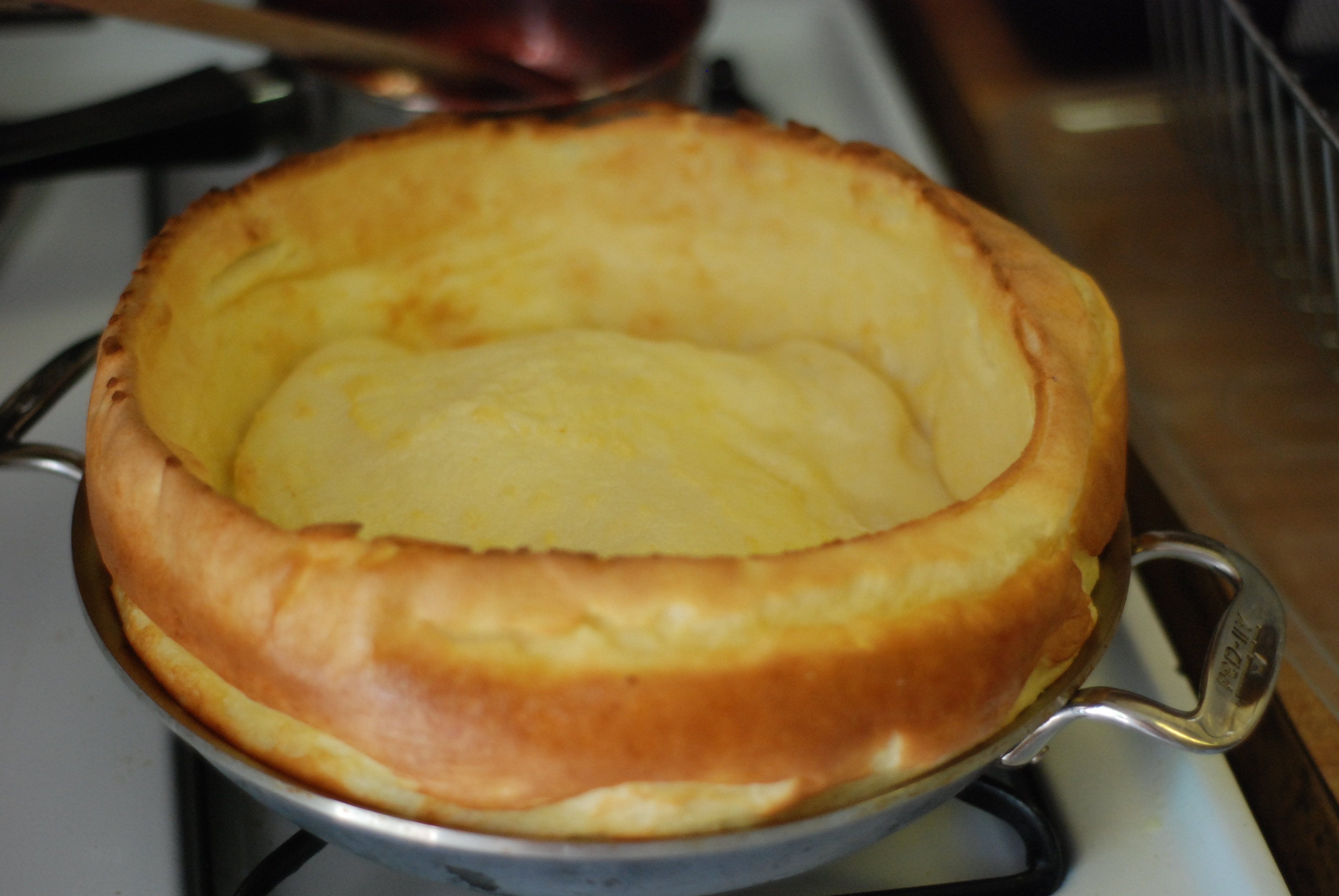 German Oven Pancakes German Oven Pancakes
