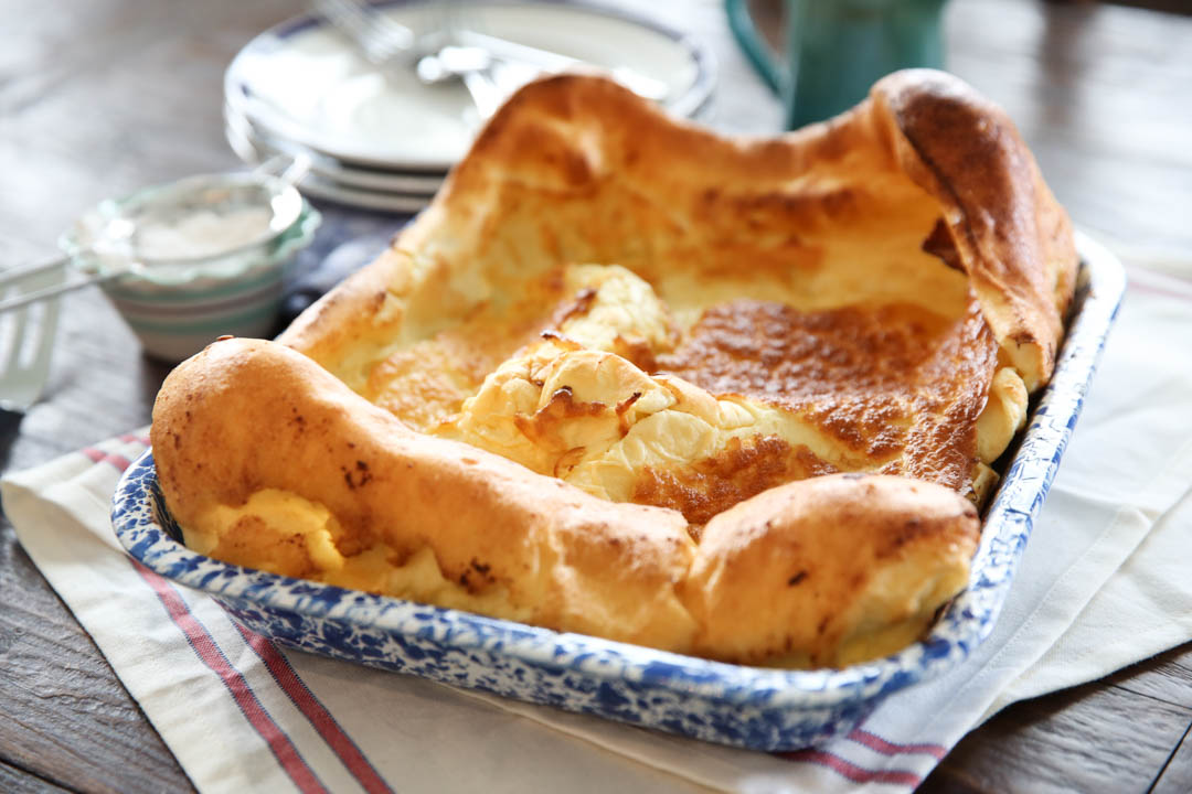 German Pancake Recipe German Pancake Recipe