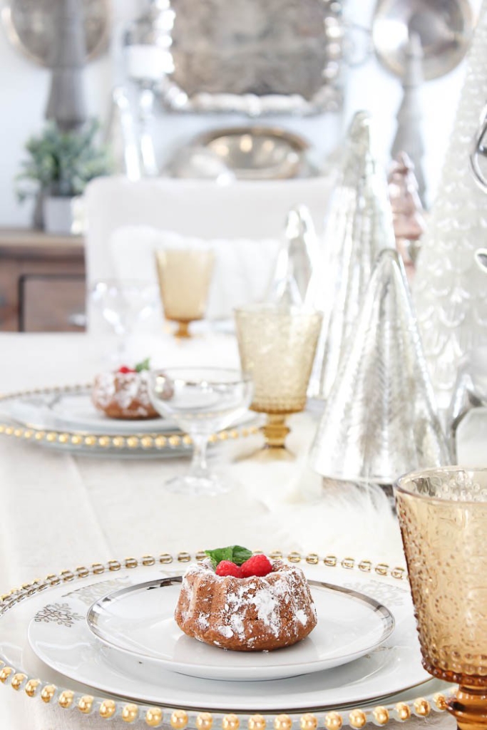 Holiday Mini Bundt Cake Recipes Holiday Mini Bundt Cake Recipes