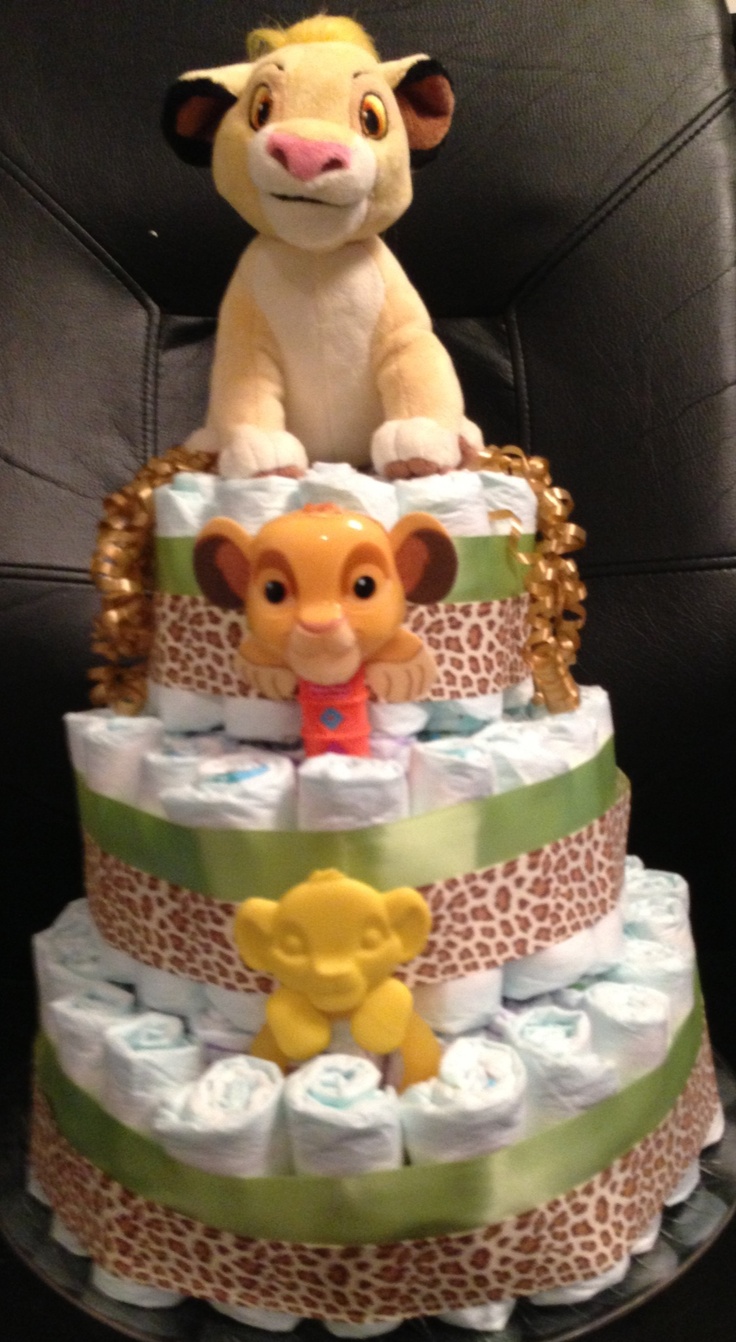 Baby Shower Themes For Boys Lion King Baby Viewer