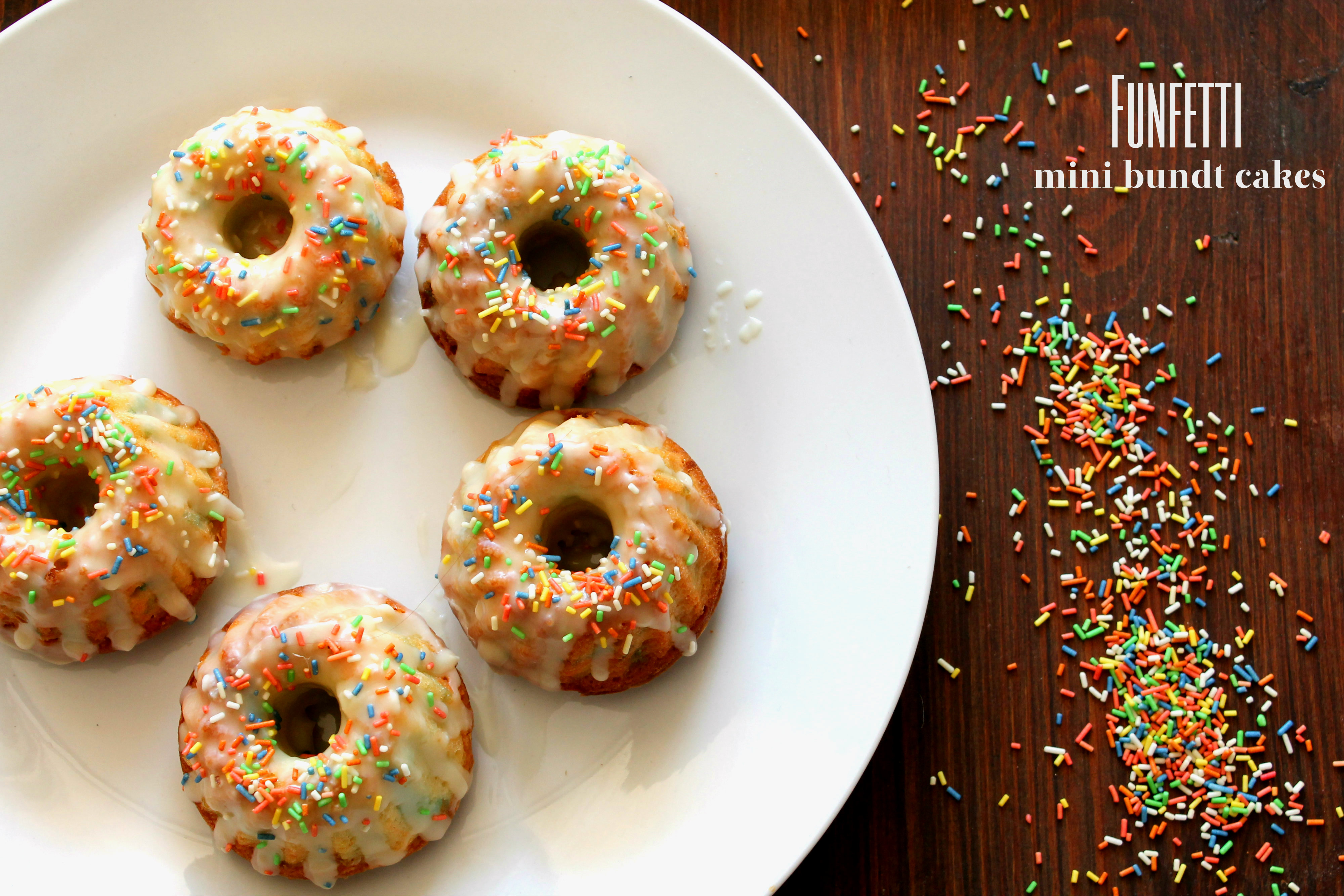 Mini Bundt Cake Recipes Mini Bundt Cake Recipes