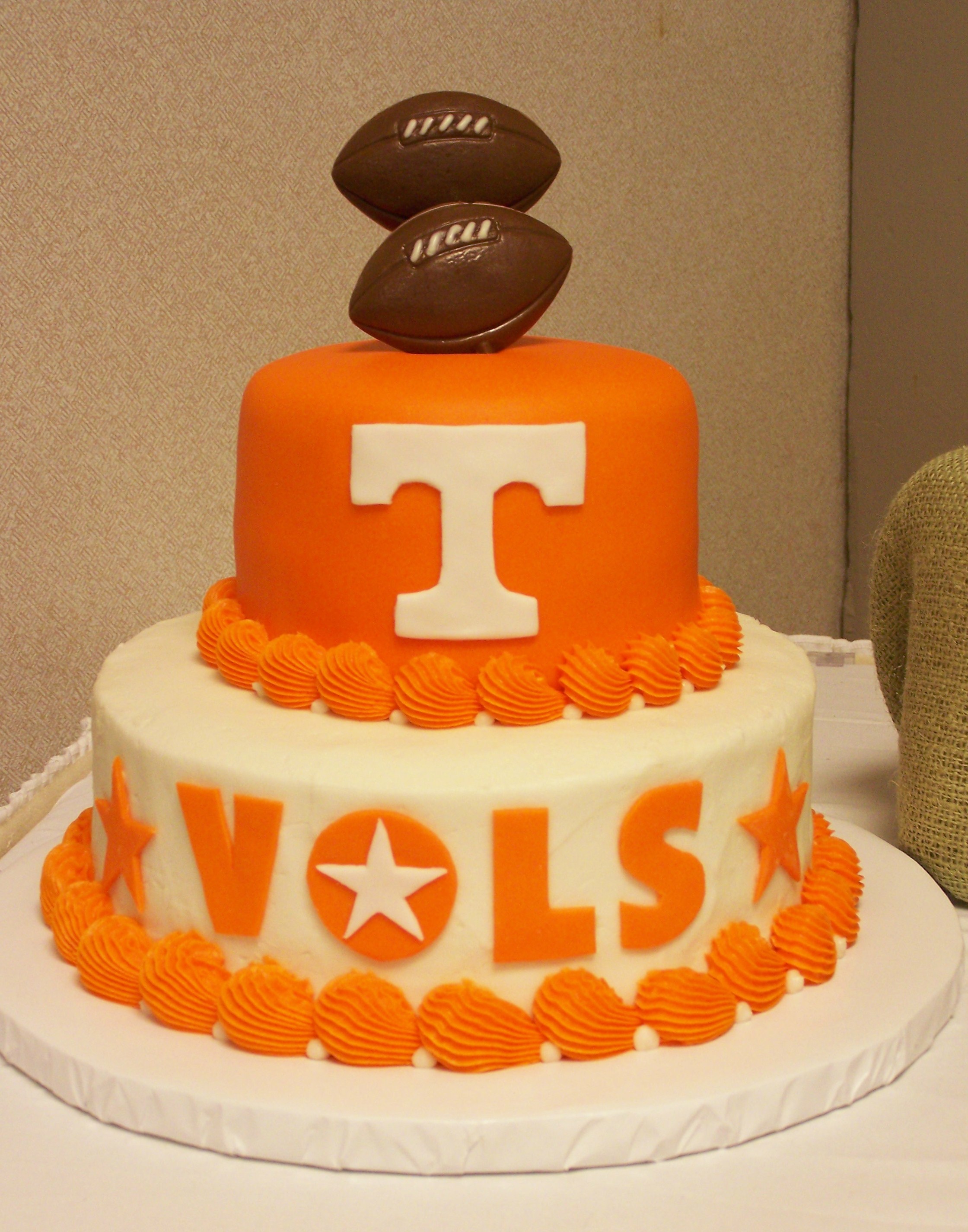 12 ut vols birthday