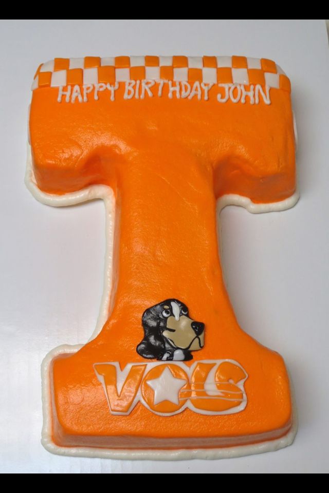 12 ut vols birthday