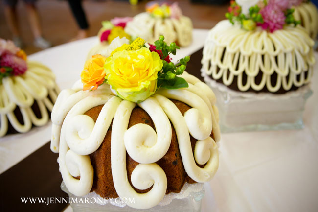 Wedding Bundt Cake Wedding Bundt Cake