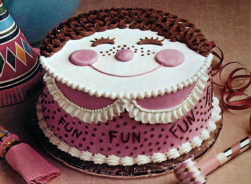 Funny Birthday Cake Funny Birthday Cake