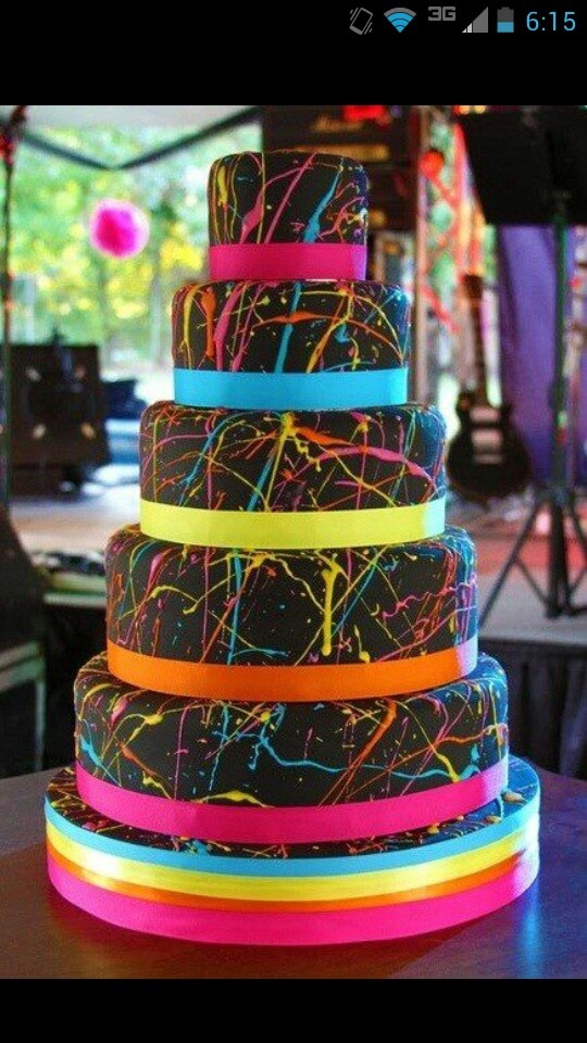 10 cool birthday cakes