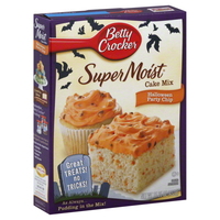 betty crocker cake mix