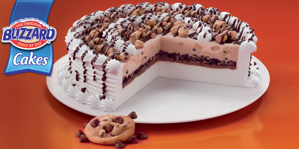 Dairy Queen Blizzard Cakes Dairy Queen Blizzard Cakes