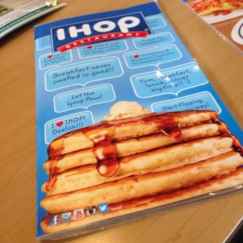 Ihop International House Pancakes Ihop International House Pancakes