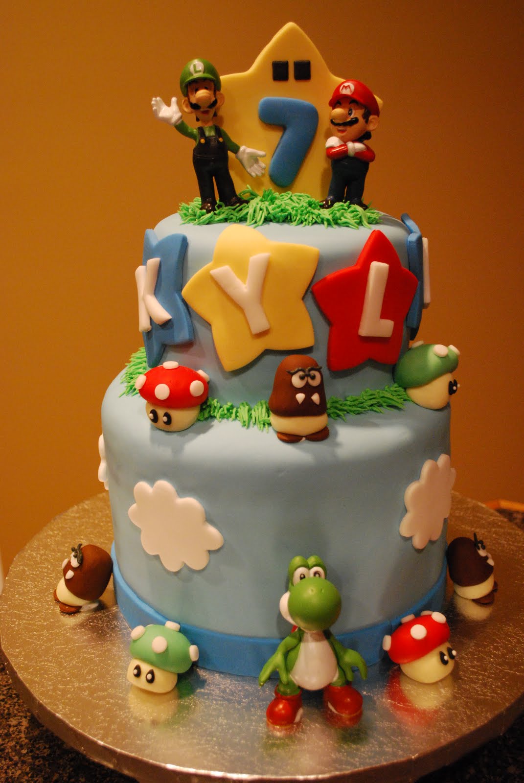 11 Mario Bros Party Cakes Photo Super Mario Bros Cake Mario Birthday Cake And Super Mario Bros Birthday Cake Ideas Snackncake