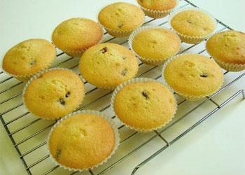 Mini Fruit Cakes Recipe Mini Fruit Cakes Recipe