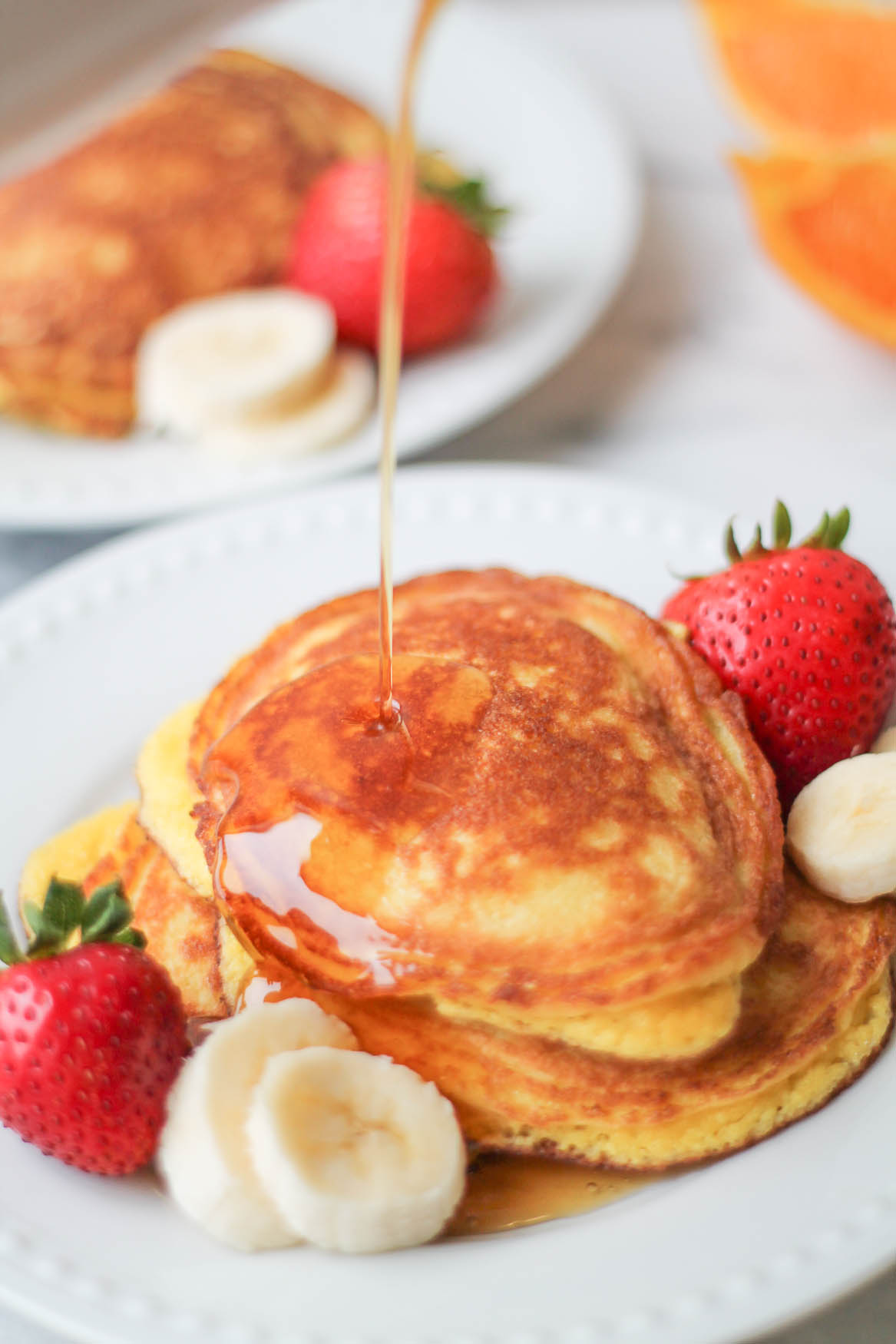 Paleo Coconut Flour Pancakes Recipe Paleo Coconut Flour Pancakes Recipe