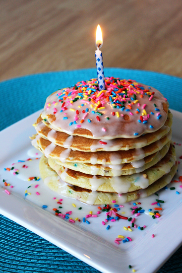 Pancake Breakfast Birthday Pancake Breakfast Birthday