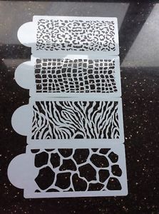 Print Stencils for Cake Decorating Print Stencils for Cake Decorating