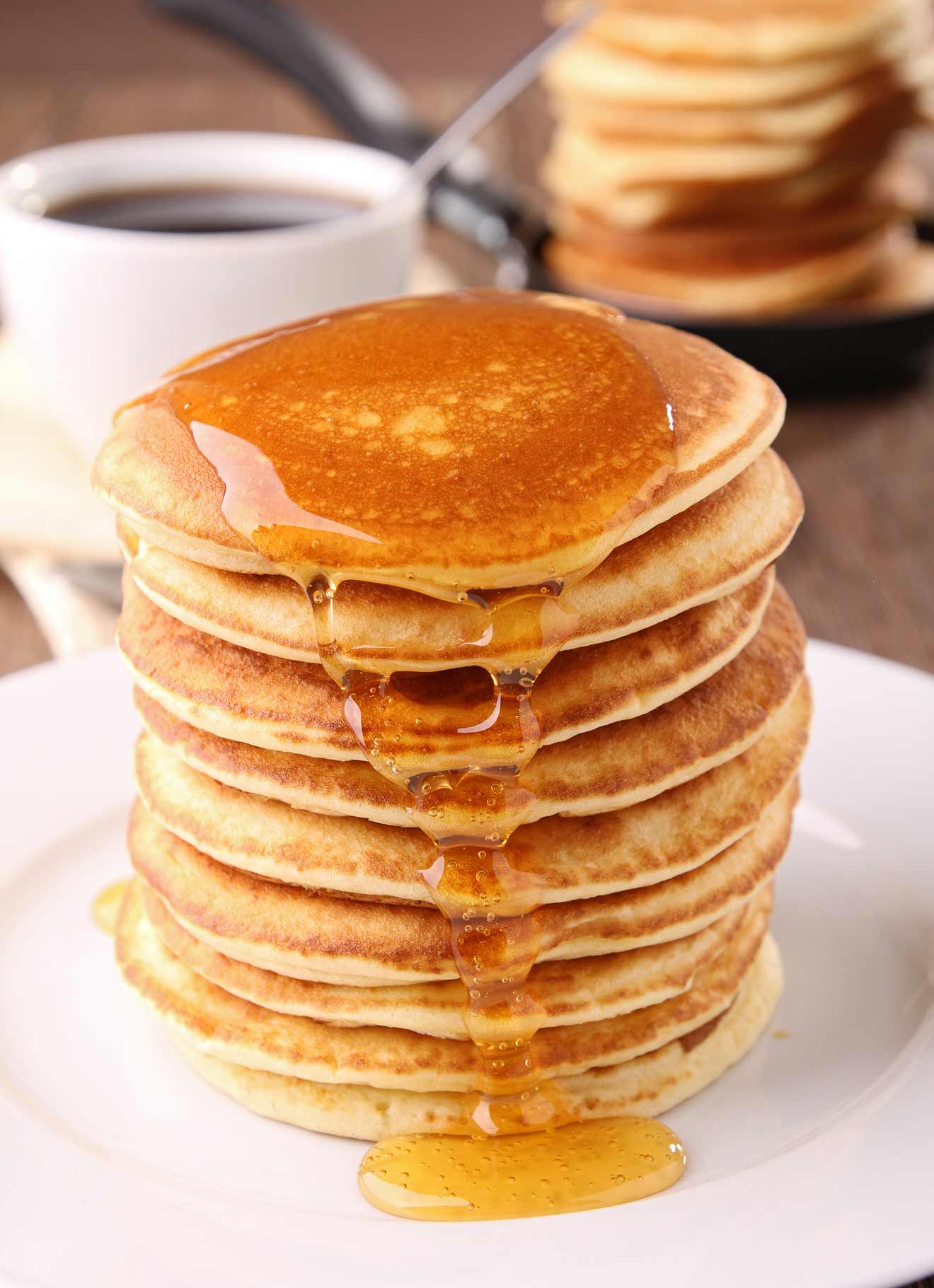 Maple Syrup and Pancakes Maple Syrup and Pancakes