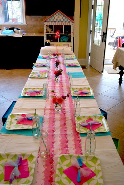 Pancakes and Pajamas Birthday Party Pancakes and Pajamas Birthday Party