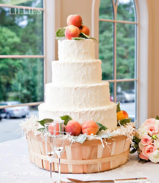 10 Photos of Sugared Fruit Wedding Cakes 10 Photos of Sugared Fruit Wedding Cakes