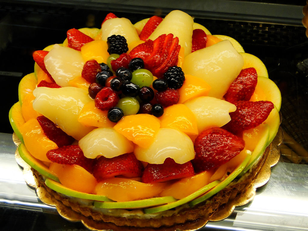 Porto's Bakery Fruit Tart Cakes