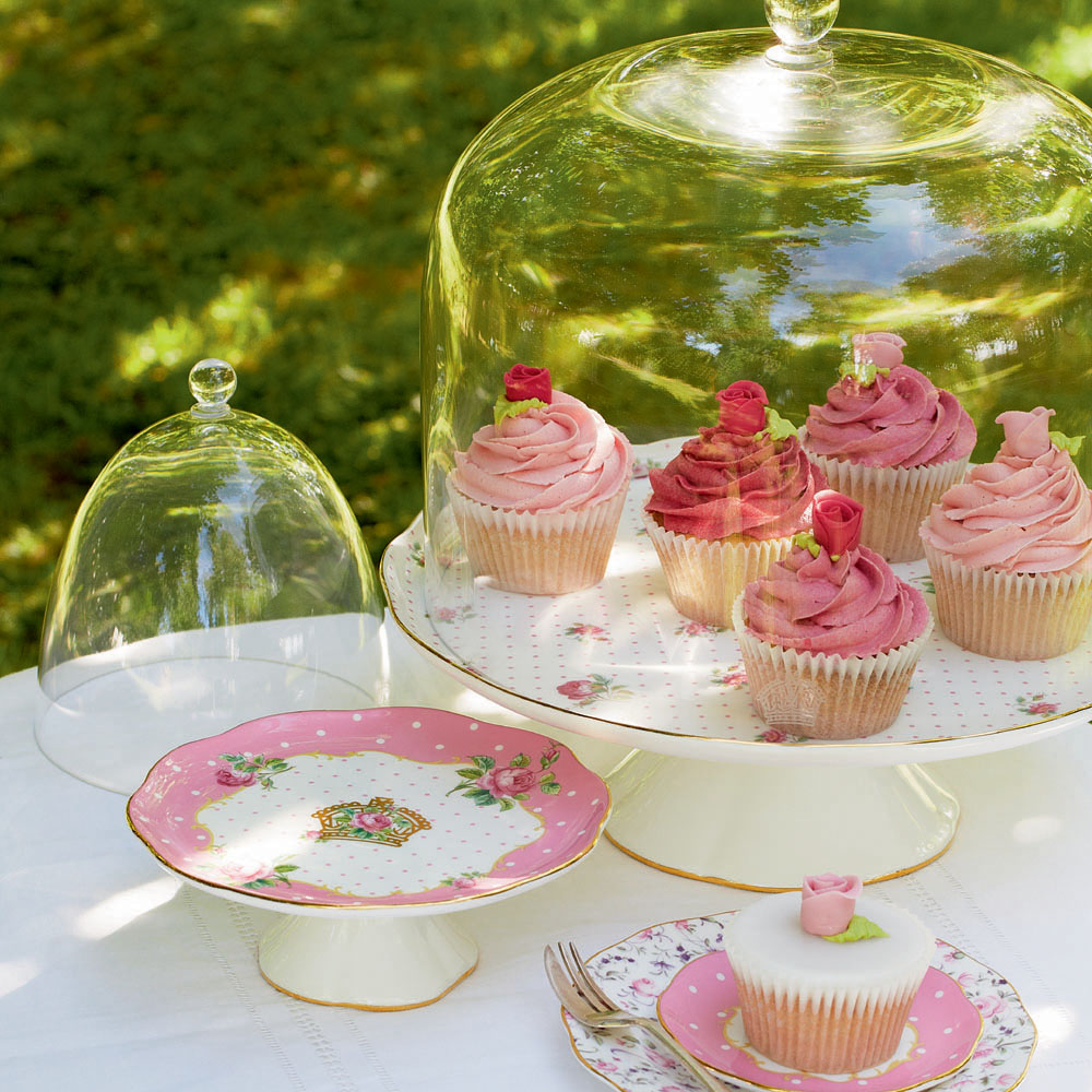 9 royal tea cakes