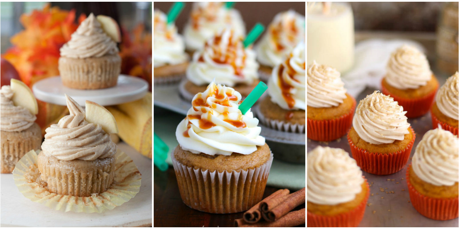 Thanksgiving Cupcakes Recipe Thanksgiving Cupcakes Recipe
