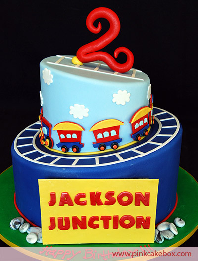 Collections Of Birthday Cake Ideas For 2 Year Old Boy