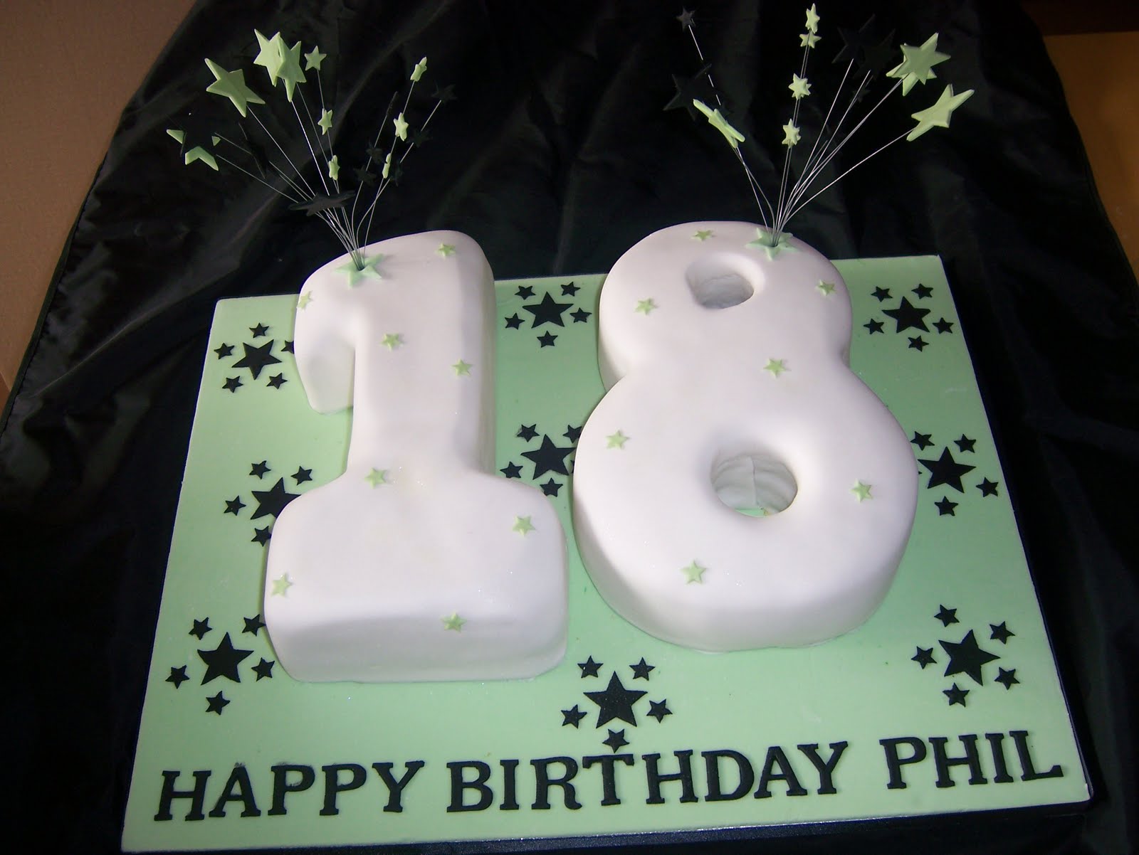 10 18th birthday cakes