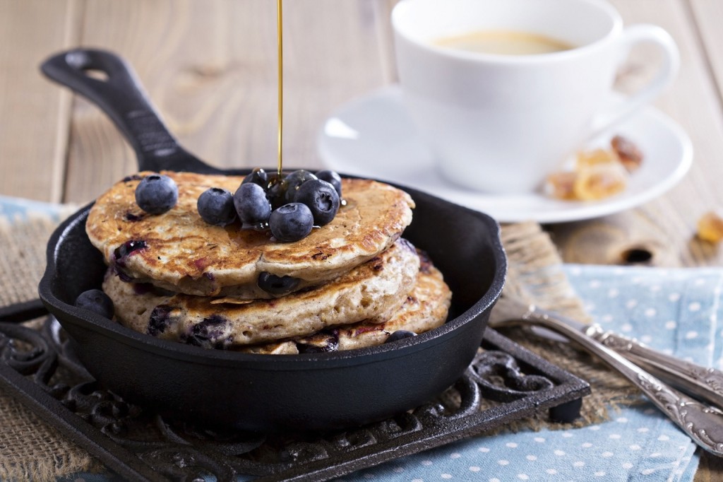 Clean Eating Pancake Recipe