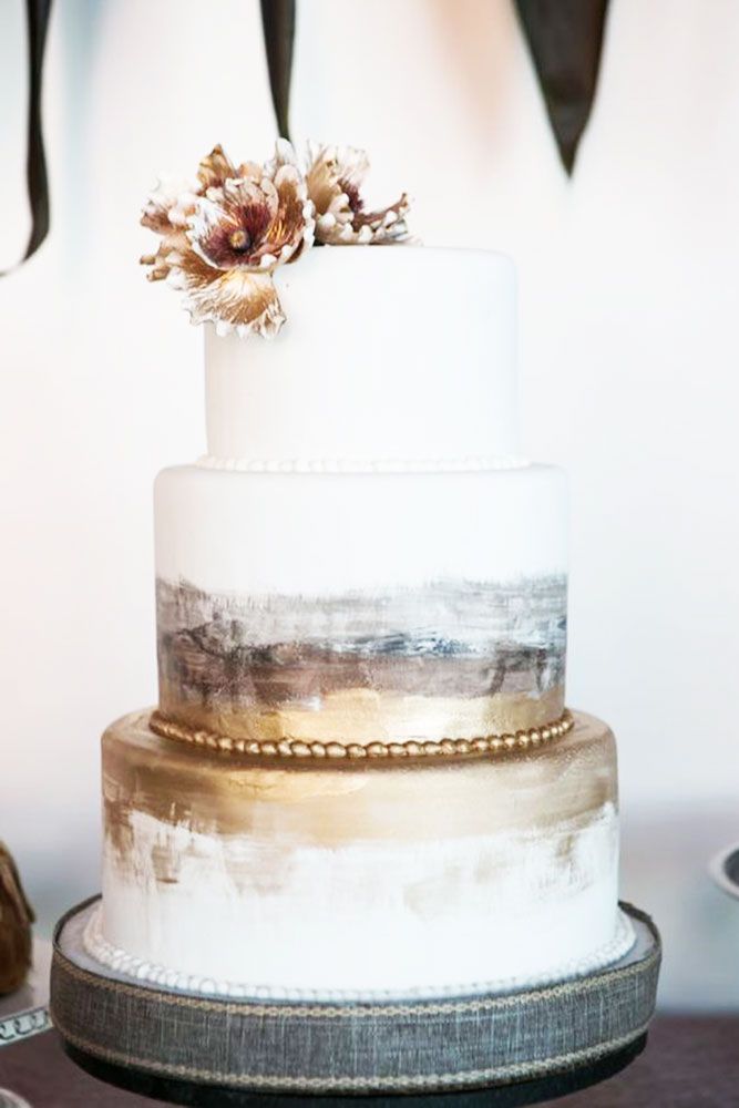 Elegant Wedding Cake Ideas Elegant Wedding Cake Ideas