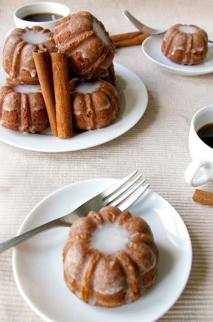 Gingerbread Bundt Cake Gingerbread Bundt Cake