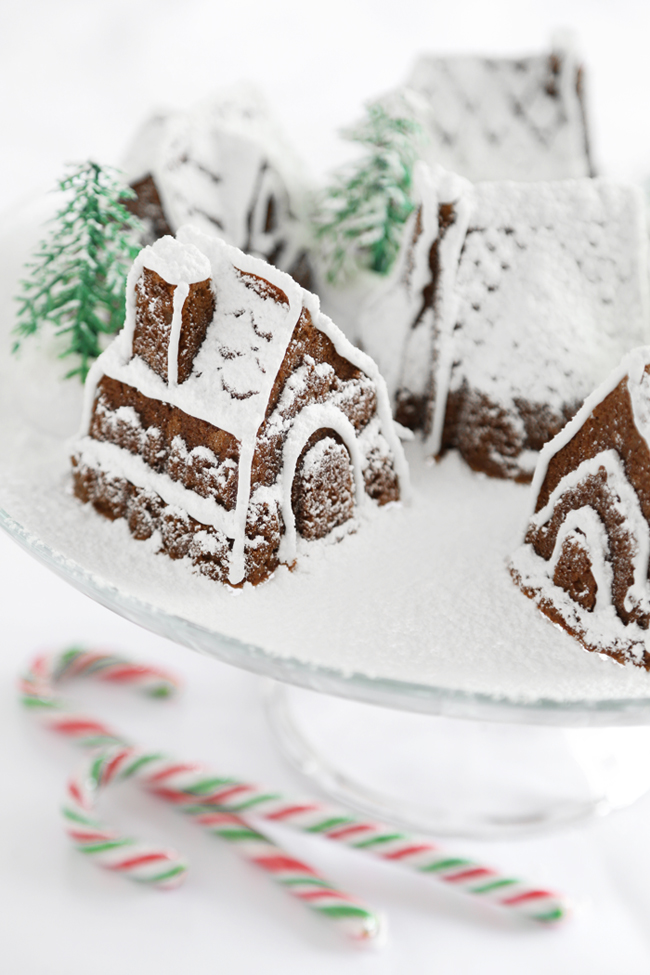 Gingerbread House Bundt Pan Cake Recipes Gingerbread House Bundt Pan Cake Recipes