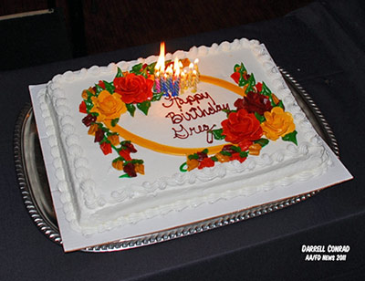 Happy Birthday Greg Cake Happy Birthday Greg Cake