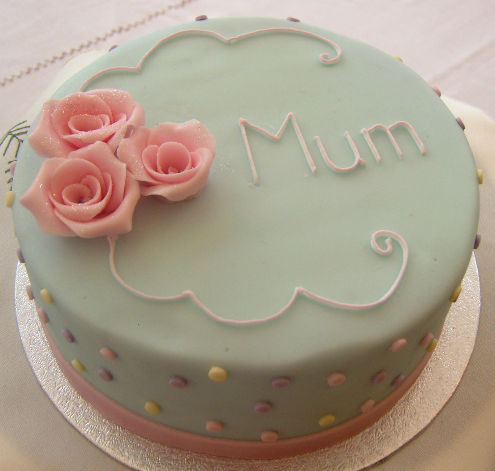 9 Photos of For Mother's Day Cakes