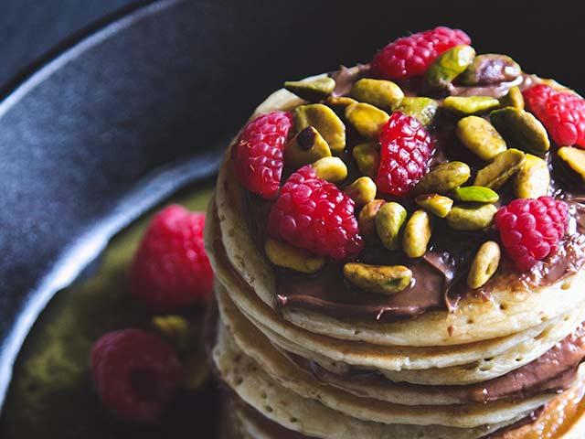 Healthy Pancake Toppings Healthy Pancake Toppings