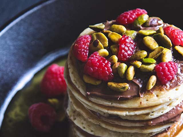 Healthy Pancake Toppings