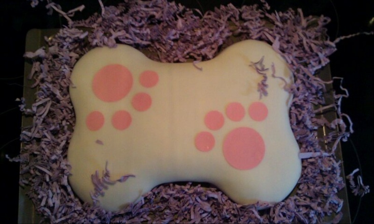 10-homemade-dog-birthday-cupcakes-photo-homemade-dog-birthday-cake
