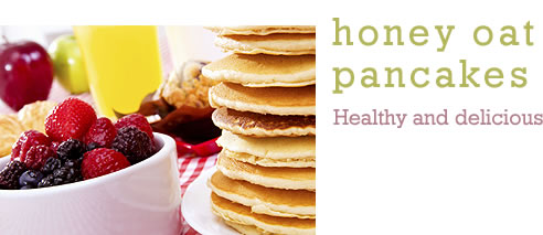 5 Photos of Honey Oat Pancakes 5 Photos of Honey Oat Pancakes