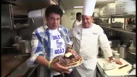5 Photos of Man Vs Food Cornmeal Pancakes 5 Photos of Man Vs Food Cornmeal Pancakes