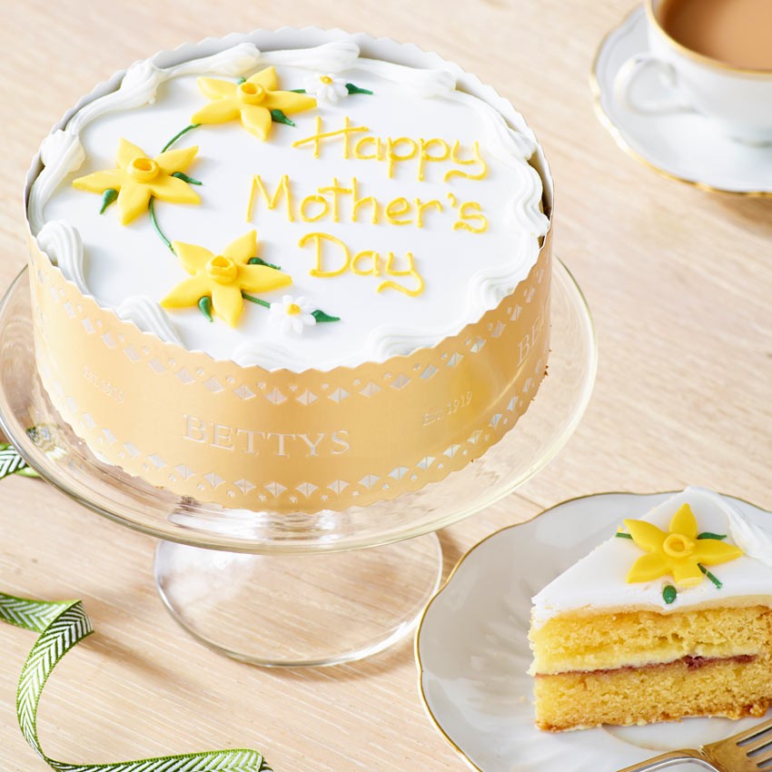 Mother's Day Cake