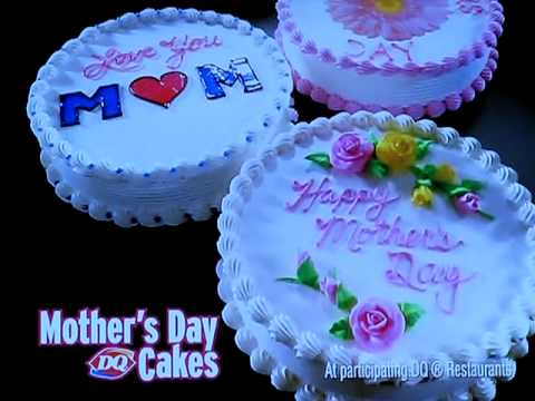 Mother's Day Cakes Dairy Queen