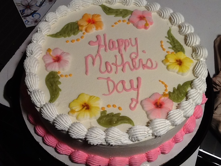 Mother's Day Cakes Dairy Queen