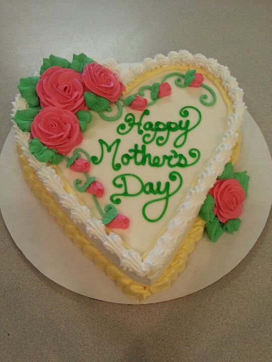 Mother's Day Cakes Dairy Queen