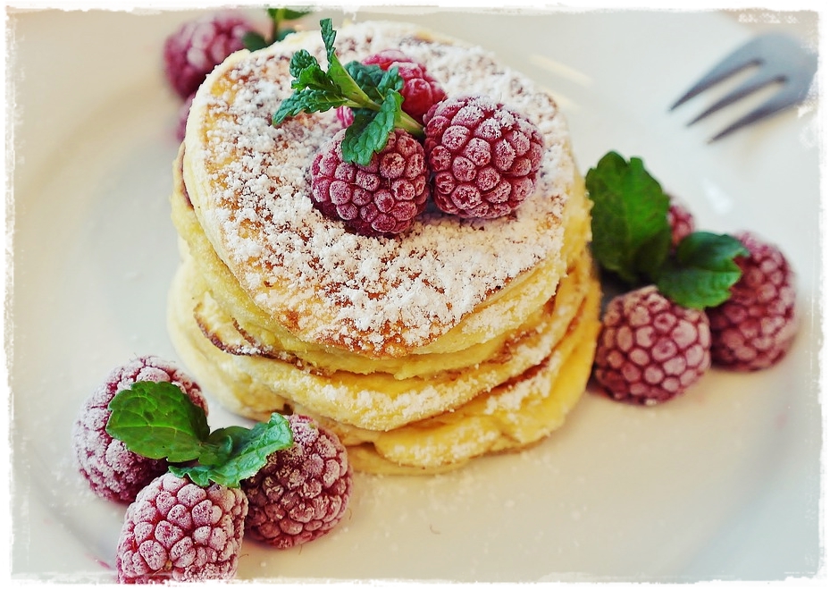 Pancake Topping Ideas