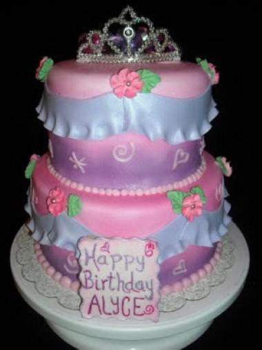 Princess Birthday Cake Ideas Princess Birthday Cake Ideas