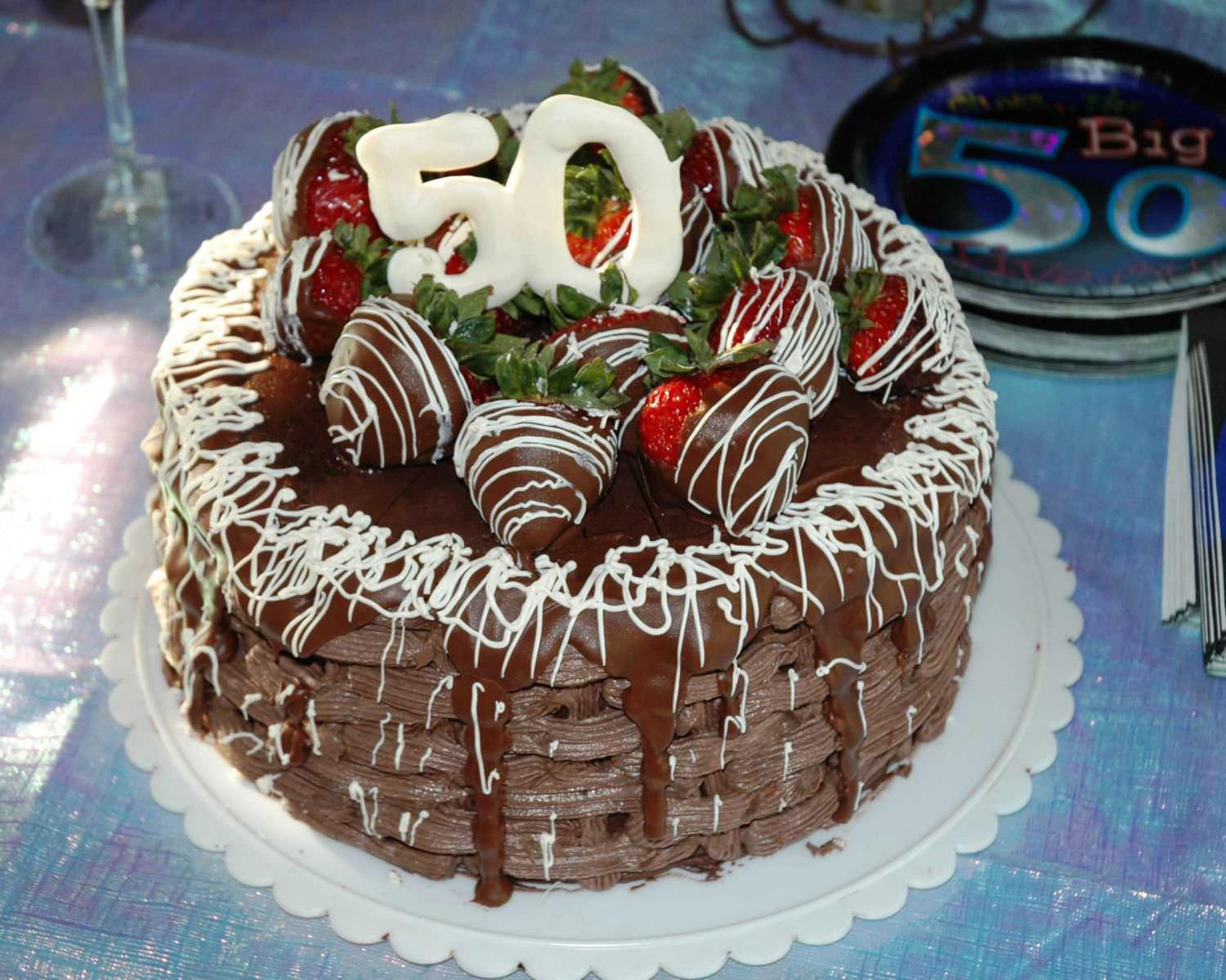 50th Birthday Cake Design For Men Healthy Life Naturally Life 50th birthday cake design for men