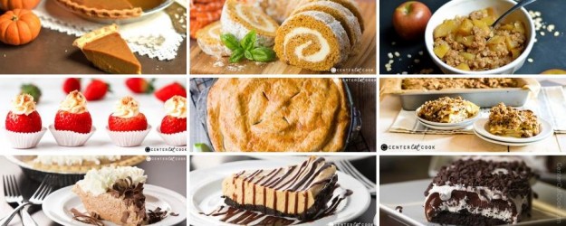 Best Thanksgiving Desserts Best Thanksgiving Desserts