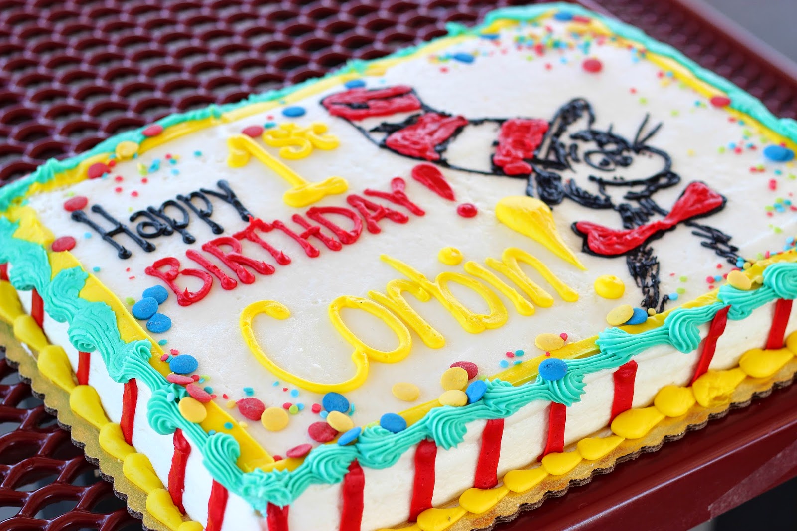 Birthday Cakes at Save Mart Birthday Cakes at Save Mart