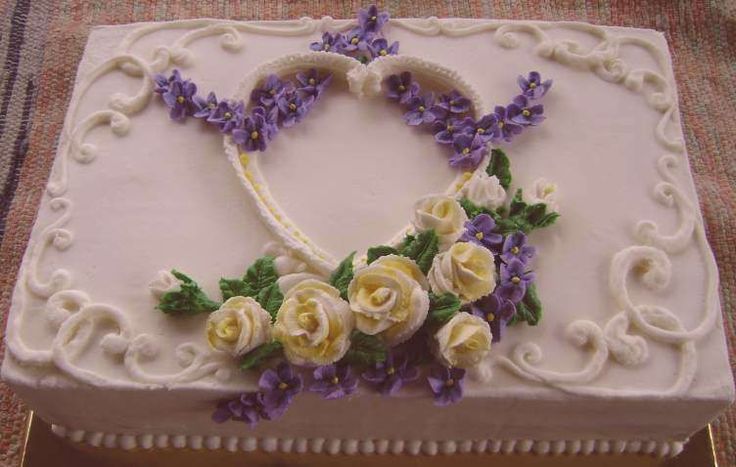 Buttercream Decorated Sheet Cakes Buttercream Decorated Sheet Cakes