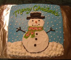 Chocolate Christmas Sheet Cakes Chocolate Christmas Sheet Cakes