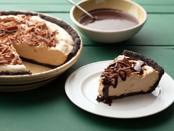 Chocolate Peanut Butter Pie Recipe Chocolate Peanut Butter Pie Recipe
